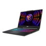 MSI A13VE-1613XPL 15,6 pouces Intel Core i5-13420H 16 Go RAM 512 Go SSD RTX 4050