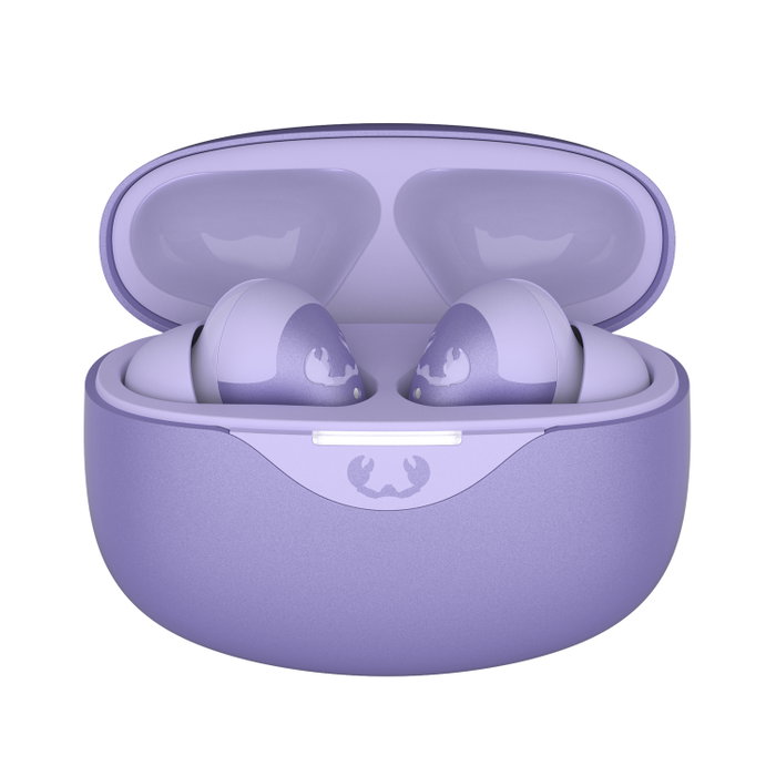 Fresh'N Rebel Twins Ace Écouteurs True Wireless Dreamy Lilac ANC Bluetooth Multipoint 34h Autonomie