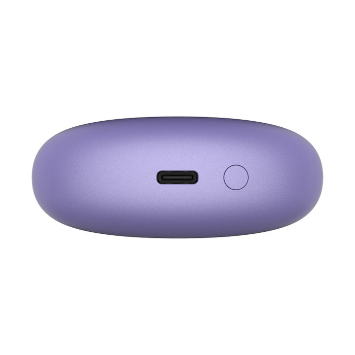 Fresh'N Rebel Twins Ace Écouteurs True Wireless Dreamy Lilac ANC Bluetooth Multipoint 34h Autonomie