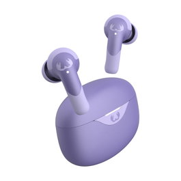 Fresh'N Rebel Twins Ace Écouteurs True Wireless Dreamy Lilac ANC Bluetooth Multipoint 34h Autonomie