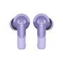 Fresh'N Rebel Twins Ace Écouteurs True Wireless Dreamy Lilac ANC Bluetooth Multipoint 34h Autonomie