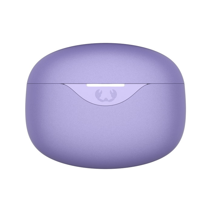Fresh'N Rebel Twins Ace Écouteurs True Wireless Dreamy Lilac ANC Bluetooth Multipoint 34h Autonomie
