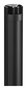 Vogel's PUC 2415B Tube Connect-It pour Montage Plafond, 150 cm, Aluminium, Noir, Système Modulaire avec Conduits pour Câbles