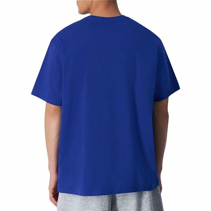 T-shirt à manches courtes homme Champion Crewneck Bleu