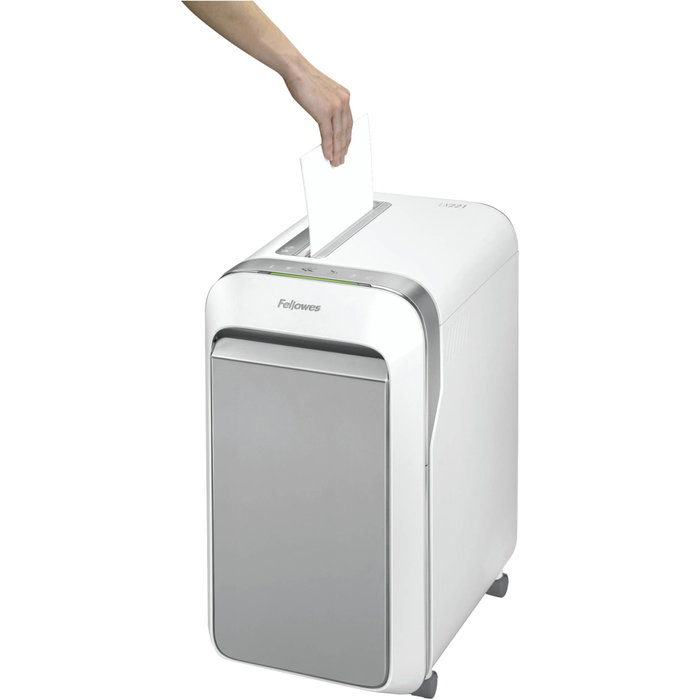 Fellowes Powershred LX 221 blanc (Micro Cut)</div> Fellowes Powershred LX 221 blanc (Micro Cut)</div>