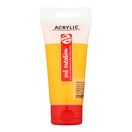 Talens Art Creation Peinture Acrylique Amarillo Azo Oscuro 270, 75 ml