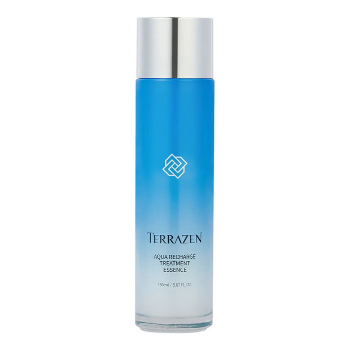 Terrazen Aqua Recharge Hydrating Essence Lotion For Face 150 ml - Lotion d'essence hydratante Terrazen Aqua Recharge Hydrating Essence Lotion For Face 150 ml - Lotion d'essence hydratante