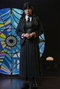 Wednesday Pack de 2 figurines Wednesday Addams (Nevermore Uniform) and Enid 20 cm