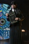 Wednesday Pack de 2 figurines Wednesday Addams (Nevermore Uniform) and Enid 20 cm