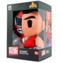 Bizak Peluche Power Rangers Ranger Rouge 18 cm - Licencié Officiel