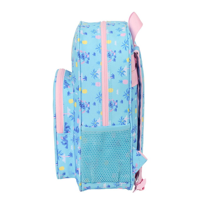 Safta Sac à dos Waves Stitch Disney adaptable Safta Sac à dos Waves Stitch Disney adaptable