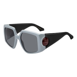 Etro ETRO-0038-S-MVU Lunettes de soleil Bleu