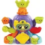 VTech Baby - Jouet de Bain Interactif Polo Mon Poulpe Rigolo - Multicolore - Pour Bébé de 1 à 5 Ans