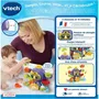 VTech Baby - Jouet de Bain Interactif Polo Mon Poulpe Rigolo - Multicolore - Pour Bébé de 1 à 5 Ans