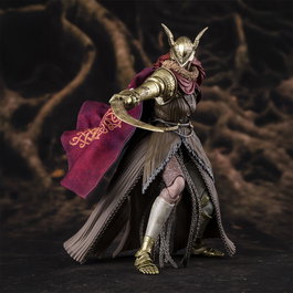 Tamashii Nations S.H. Figuarts Malenia Blade of Miquella Elden Ring