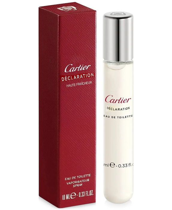 Cartier Déclaration Haute Fraîcheur Eau de Toilette pour Homme 10 ml Cartier Déclaration Haute Fraîcheur Eau de Toilette pour Homme 10 ml