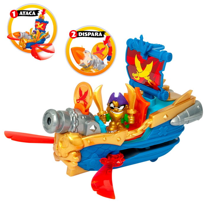 Magic Box Piratix Pirate Skull Blade Magic Box Piratix Pirate Skull Blade