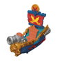 Magic Box Piratix Pirate Skull Blade