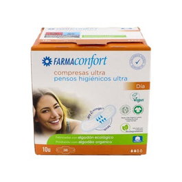 FARMACOMFORT COMPRESA HIG DIA PLEG ALAS ALG
