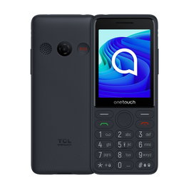 Téléphone portable pour personnes âgées TCL T312D1-3ALCA112 48 MB 128 MB 2,8" Noir