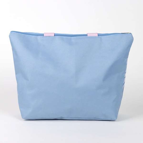 Cerdá Sac de Plage Stitch 47.0 x 33.0 x 15.0 cm - Bleu - Sans Marche Nécessaire - Pour Enfants Dès 4 Ans