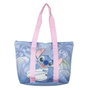 Cerdá Sac de Plage Stitch 47.0 x 33.0 x 15.0 cm - Bleu - Sans Marche Nécessaire - Pour Enfants Dès 4 Ans