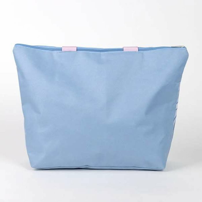 Sac de plage Stitch 47 x 33 x 15 cm Bleu