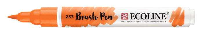 Ecoline Brush Pen Orange foncé 237 Ecoline Brush Pen Orange foncé 237