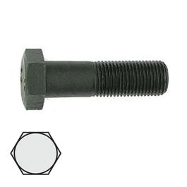UCAFIX 931 Vis à tête hexagonale métrique M12 - Classe 8.8 - 10-110 mm - Longueur 70 mm