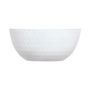 Bol Opal Pampille Blanco Luminarc 13 cm
