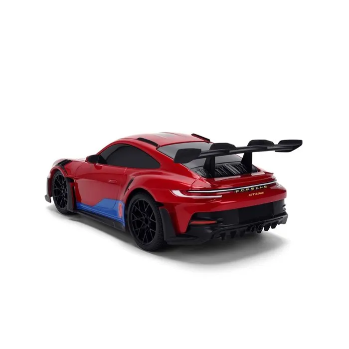 Smoby Porsche 911 GT3 RS Spider-Man Radiocommandée