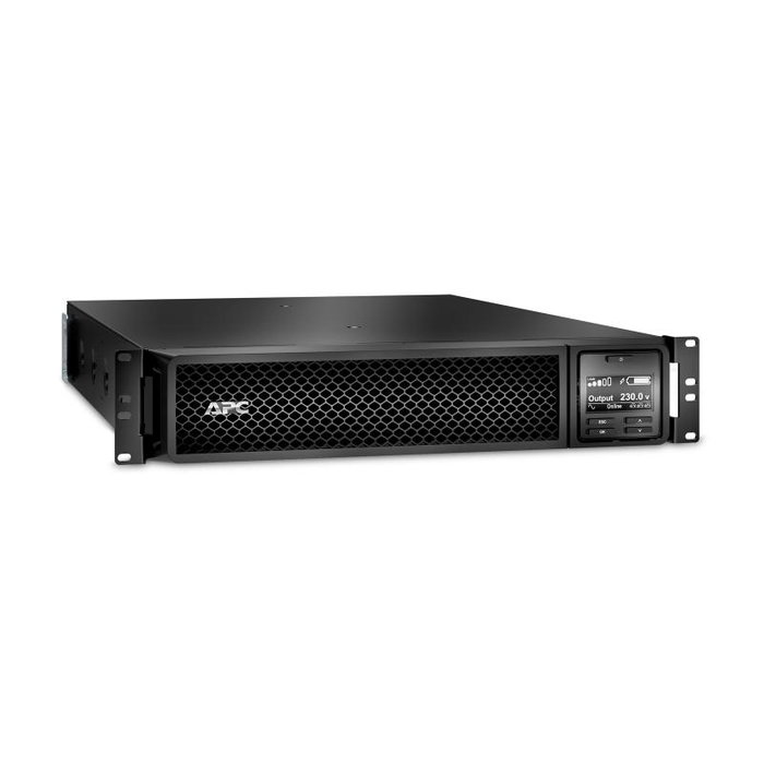 APC Smart-UPS SRT 3000VA RM SRT3000RMXLW-IEC