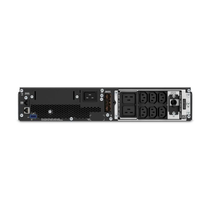APC Smart-UPS SRT 3000VA RM SRT3000RMXLW-IEC