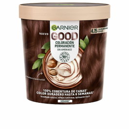 Garnier GOOD coloration permanente 4.15 châtain glacé