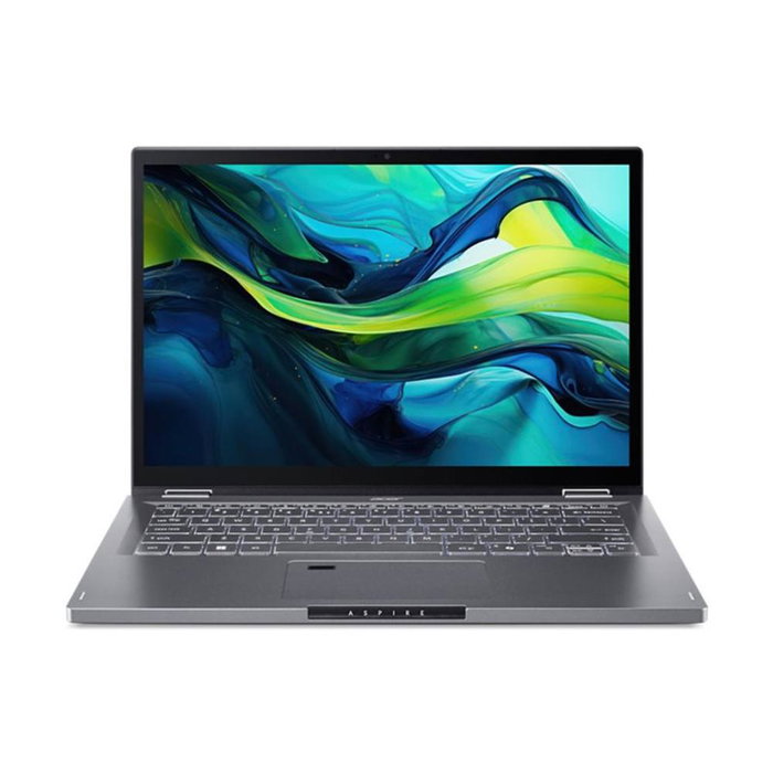 Acer Aspire Spin 14 ASP14-52MTN Portable Convertible 14" WUXGA Tactile Intel Core Ultra 5 16 Go RAM 512 Go SSD Windows 11 Home Acer Aspire Spin 14 ASP14-52MTN Portable Convertible 14" WUXGA Tactile Intel Core Ultra 5 16 Go RAM 512 Go SSD Windows 11 Home