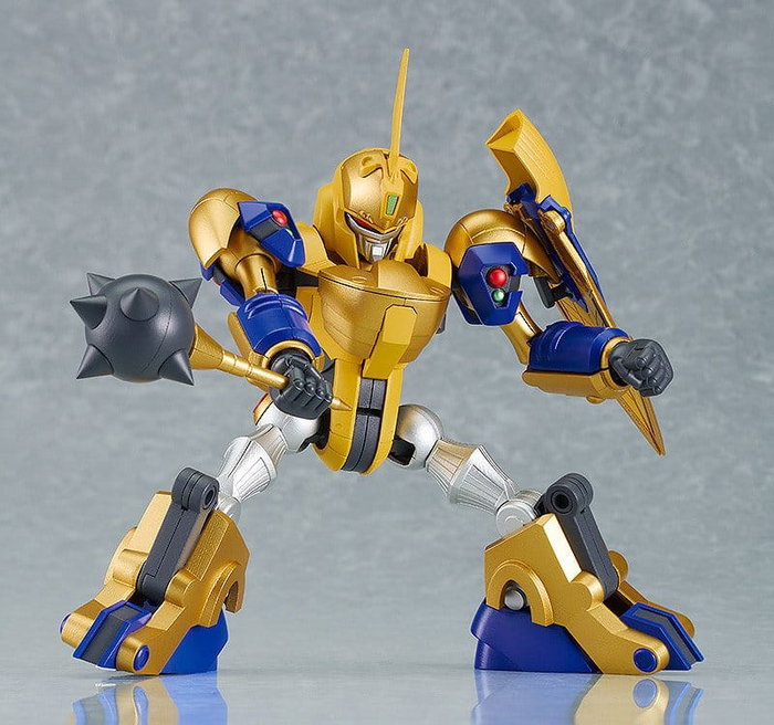 Good Smile Company Moderoid King Squasher - NG Knight Lamune & 40