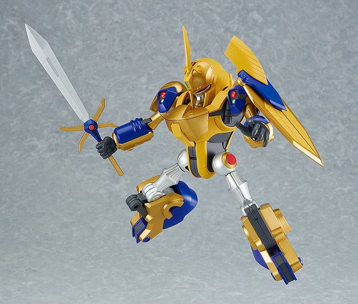 Good Smile Company Moderoid King Squasher - NG Knight Lamune & 40