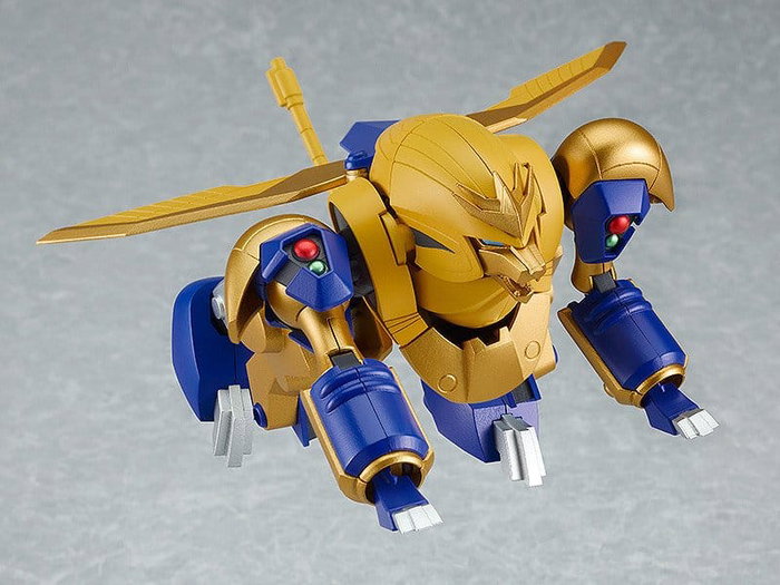 Good Smile Company Moderoid King Squasher - NG Knight Lamune & 40