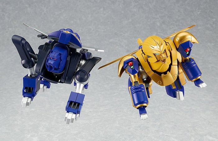 Good Smile Company Moderoid King Squasher - NG Knight Lamune & 40