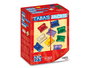 Cayro - Jeu de tabas traditionnel en plastique pour enfants - 9x13x5 cm - Jeu de lancer et de rattrapage - À partir de 3 ans - Version multilingue