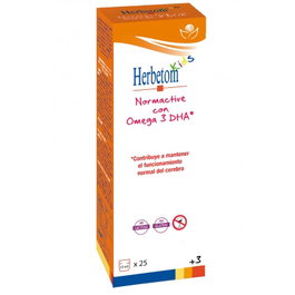 Bioserum Herbetom Kids Normactive 250 ml