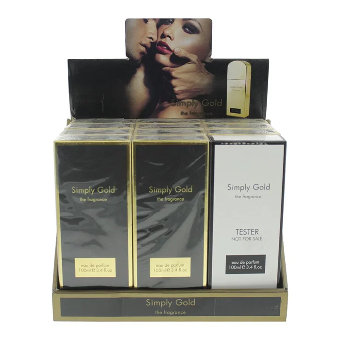 Simply Zen Simply Gold Coffret Parfum Simply Zen Simply Gold Coffret Parfum