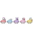 Sanrio présentoir figurines mini Bedside Light Little Mushroom Series Hello Kitty and Friends 8 cm (12)