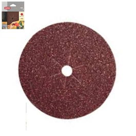 RATIO Disques de ponçage Corindon 127mm G100 Lot de 10