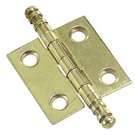 WOLFPACK LINEA PROFESIONAL Charnière laiton 207 60x50 mm