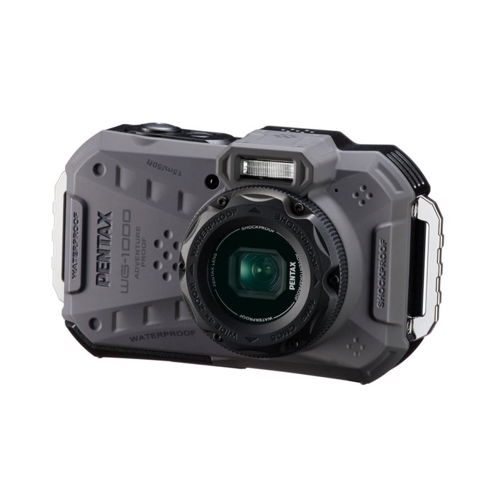 Pentax WG-1000 Gris