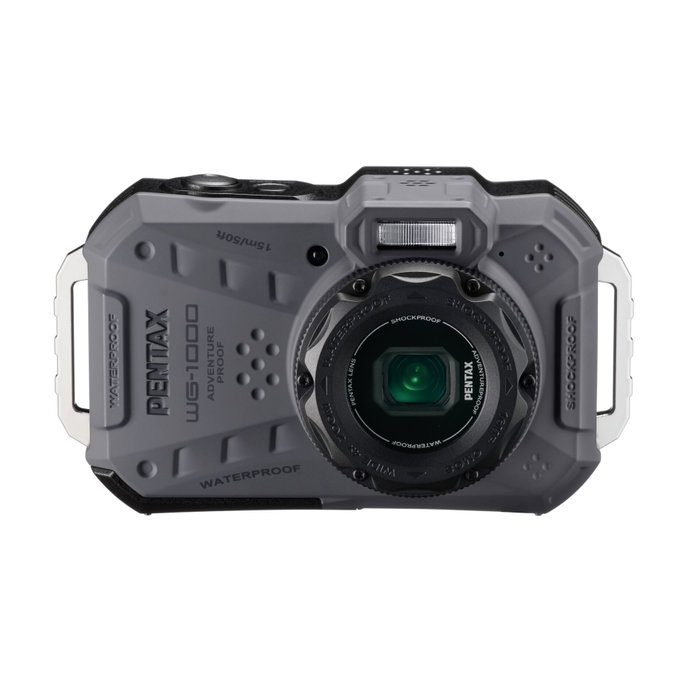 Pentax WG-1000 Gris