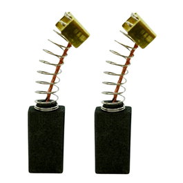 Grafitos Marjal Ref. 9533 Balais de charbon 5 x 8 x 14 mm, lot de 2