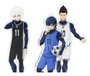 SD Toys Blue Lock Set de Figurines en Acrylique 15 cm