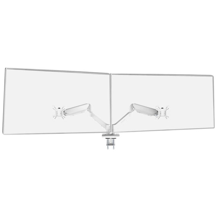 Support de table d'écran Mars Gaming MARMPRO2W 32" 10" (2 Unités)